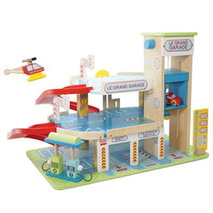 Le toy van