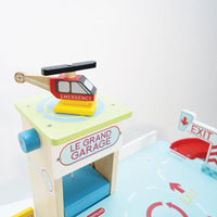 Le Toy Van Toy Garages & Vehicles Le Toy Van Le Grande Garage