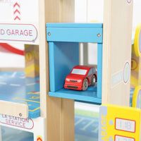 Le Toy Van Toy Garages & Vehicles Le Toy Van Le Grande Garage