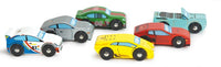 Le Toy Van Toy Garages & Vehicles Le Toy Van Monte Carlo Sports Car Set