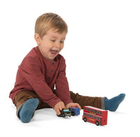 Le Toy Van Toy Garages & Vehicles Little London Vehicle Set