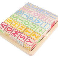 Le Toy Van Wooden Blocks Le Toy Van ABC Wooden Blocks