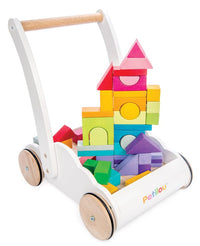 Le Toy Van Wooden Blocks Le Toy Van Petilou Rainbow Cloud Walker