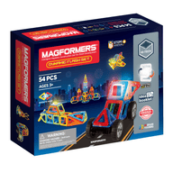 MAGFORMERS Magnetic MAGFORMERS Dynamic Flash Set