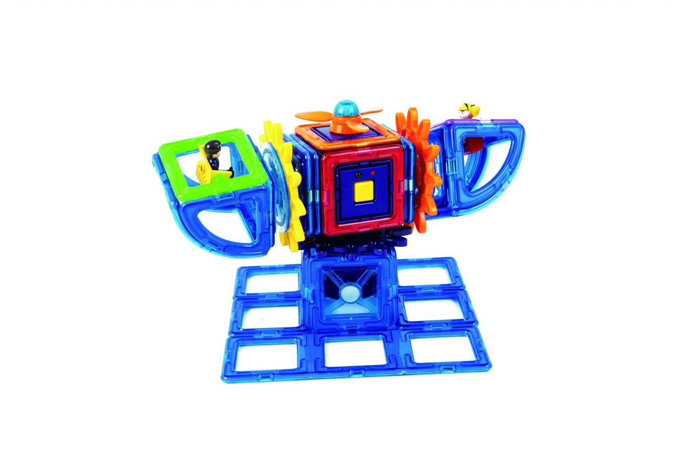 MAGFORMERS Magnetic Magformers Power Gear Set