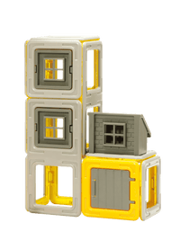 MAGFORMERS Technology & Engineering Magformers Amazing Construction Set