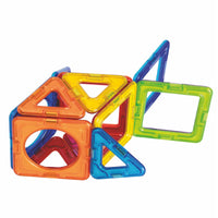 MAGFORMERS Technology & Engineering Magformers Basic Plus - 14 Pc