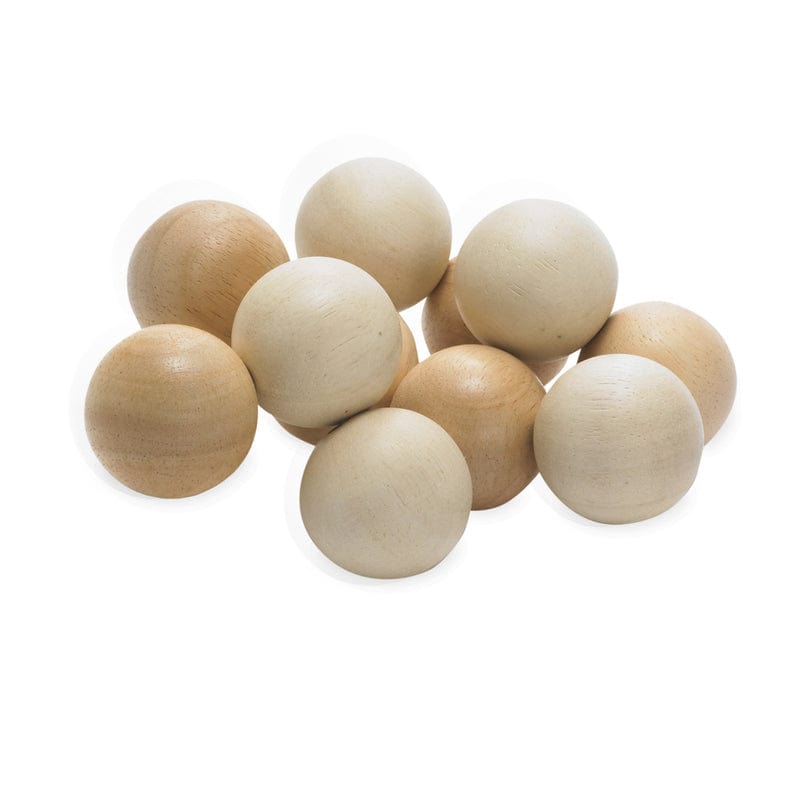 Manhattan Teethers Natural Classic Baby Beads