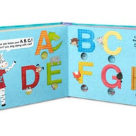 Melissa and Doug Books Melissa and Doug Poke-A-Dot - Alpha Eye Spy