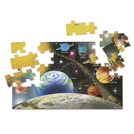 Melissa and Doug Floor Puzzles Melissa and Doug Solar System Puzzle 48 Piece