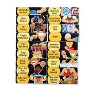 Melissa and Doug Magnetic Puzzles Melissa and Doug Magnetic Star Chart - Responsibility