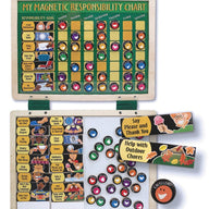 Melissa and Doug Magnetic Puzzles Melissa and Doug Magnetic Star Chart - Responsibility