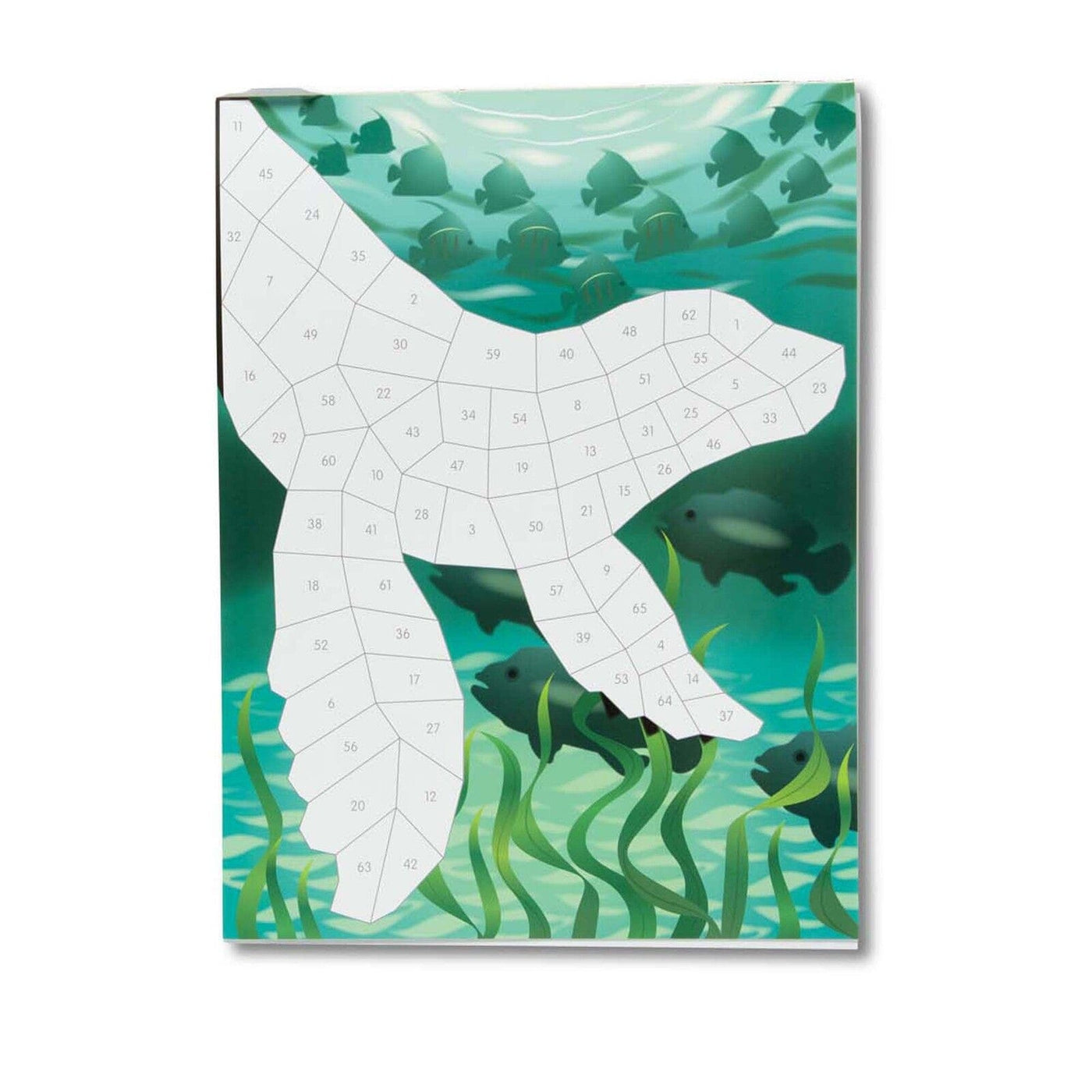 Melissa and Doug Paper Craft Melissa and Doug Mosaic Sticker Pad - Ocean