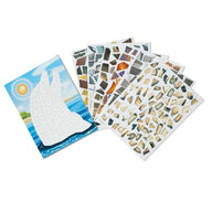 Melissa and Doug Paper Craft Melissa and Doug Mosaic Sticker Pad - Ocean