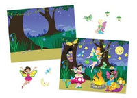 Melissa and Doug Paper Craft Melissa and Doug Reusable Sticker Pad - Fairies
