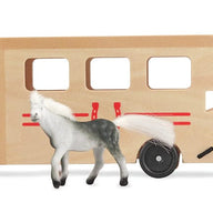 Melissa and Doug Push & Pull Toys Melissa and Doug Horse Carrier