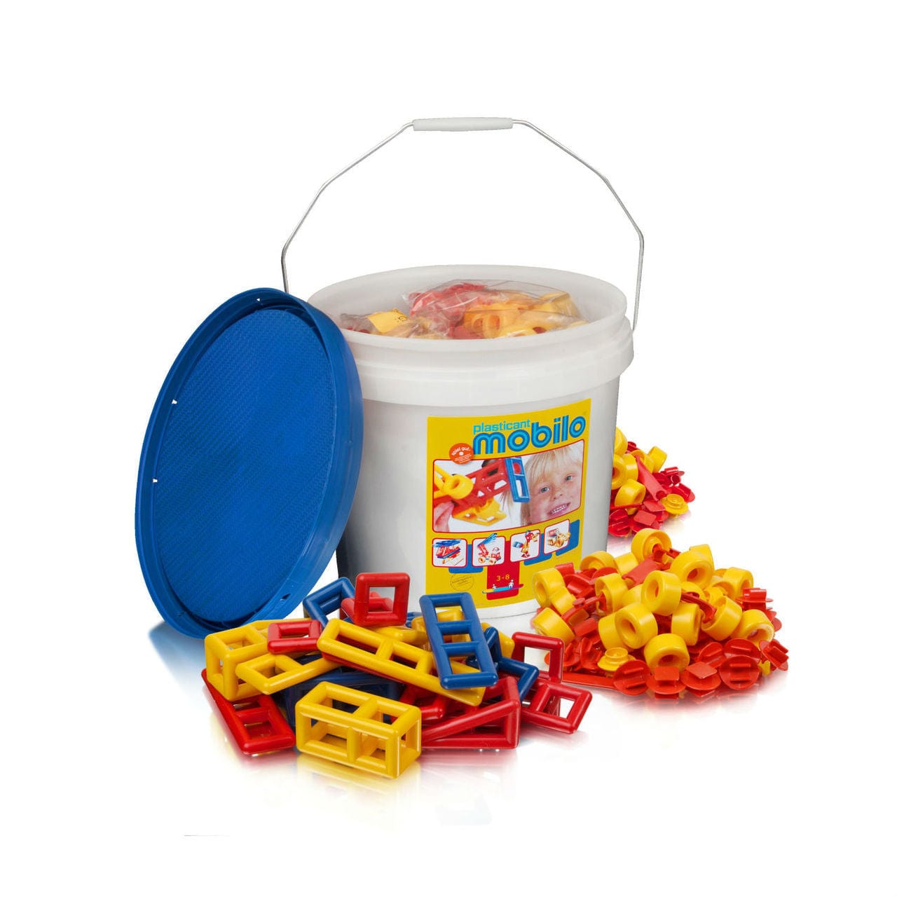 Mobilo Little Builder Bundle