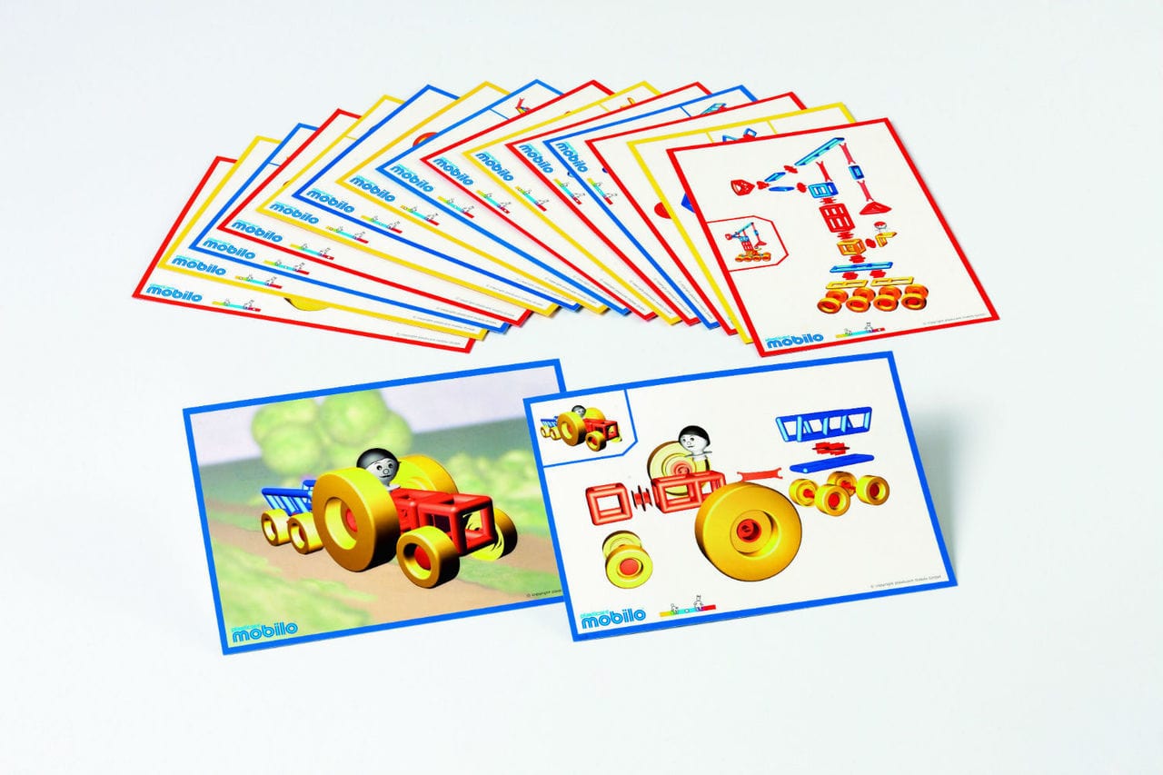 Mobilo Little Builder Bundle