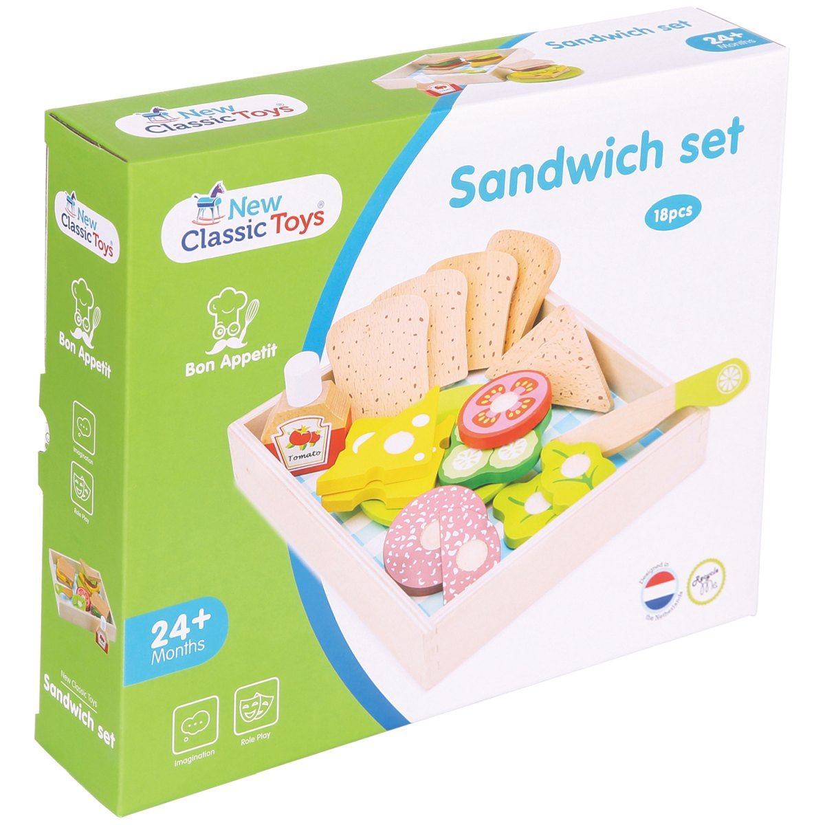 Sandwich Set