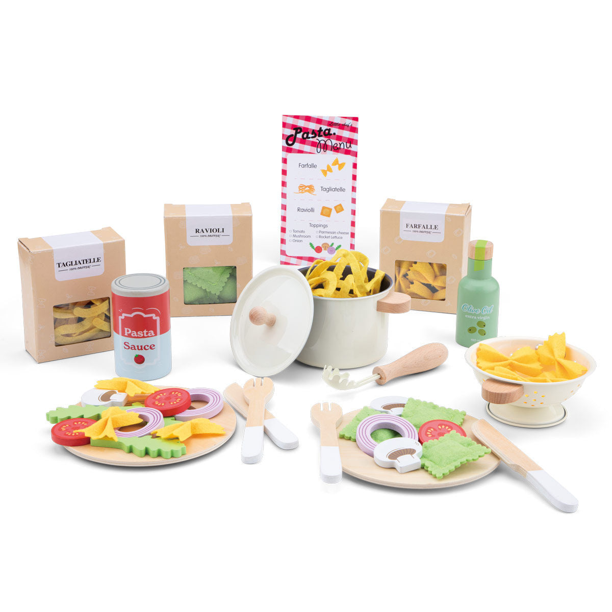 Pasta Set