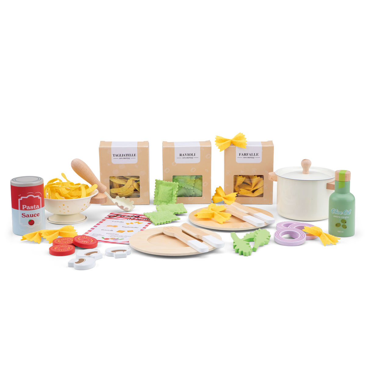 Pasta Set