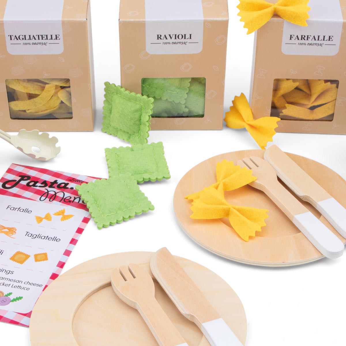 Pasta Set