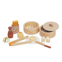 Dim Sum Play Food Set
