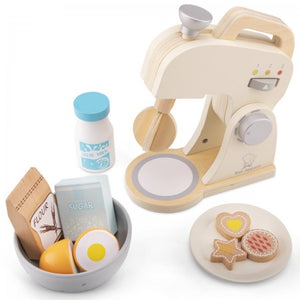 White Baking Set