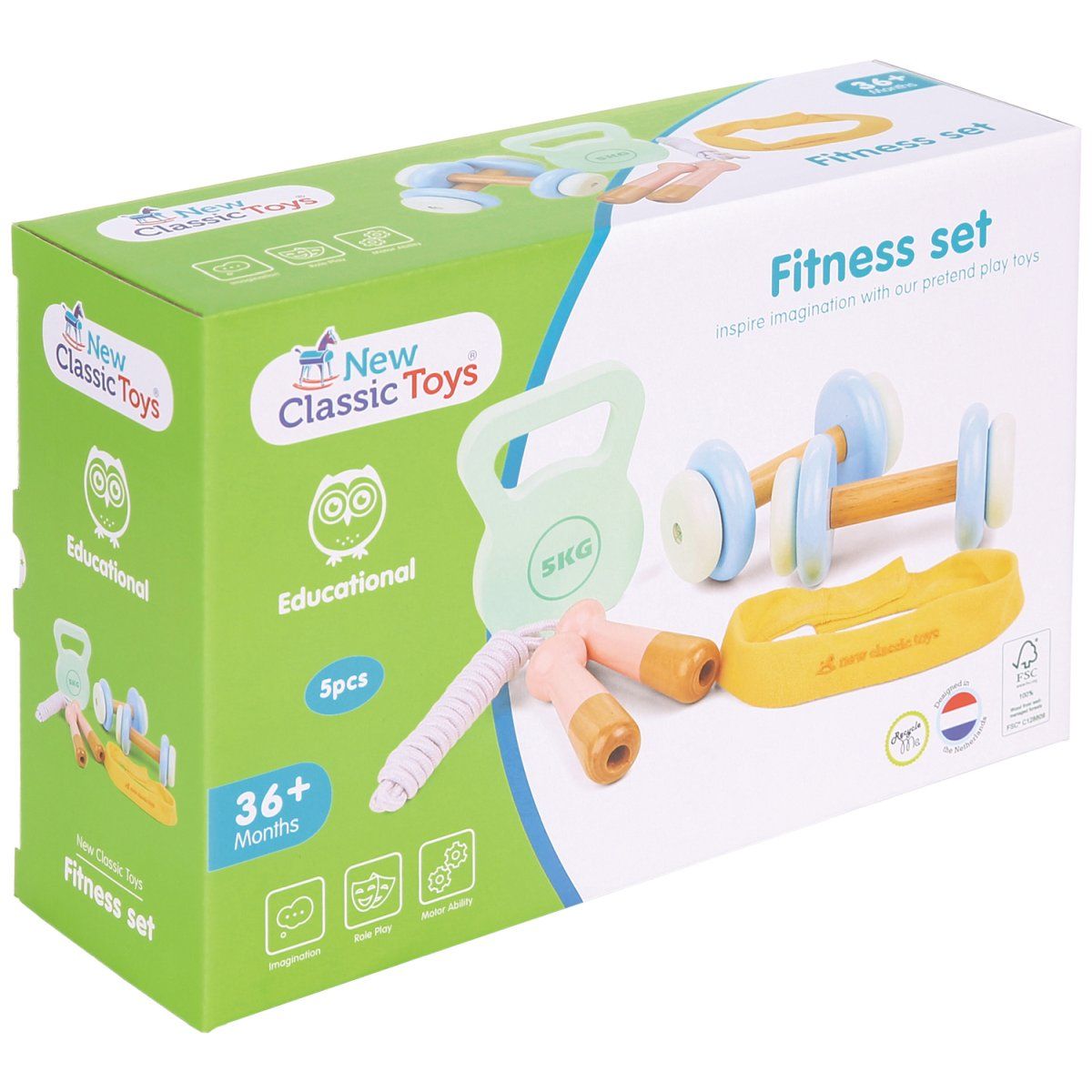 Fitness Set