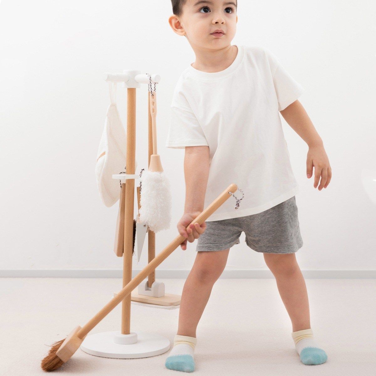 Cleaning Playset