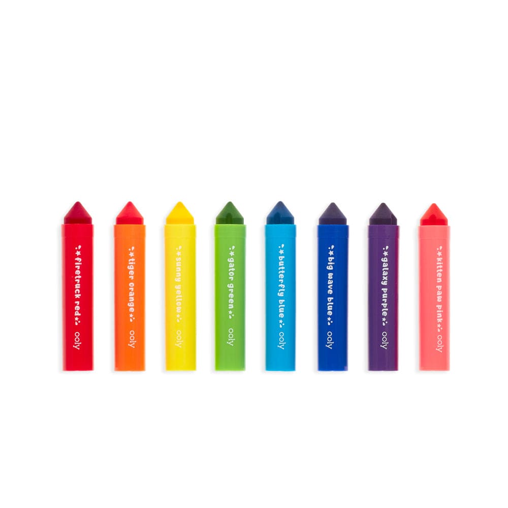 Ooly Art & Craft Ooly Markers – Mighty Mega Markers set of 8