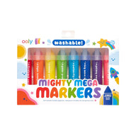 Ooly Art & Craft Ooly Markers – Mighty Mega Markers set of 8