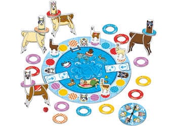Orchard Toys Board & Card Games Orchard Game - Loopy Llamas
