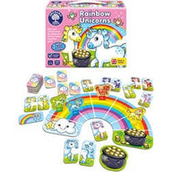 Orchard Toys Board & Card Games Orchard Game - Rainbow Unicorns