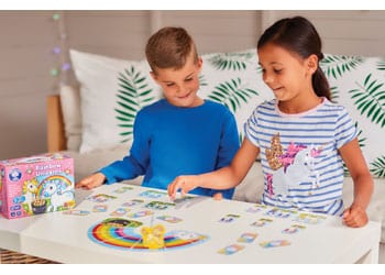 Orchard Toys Board & Card Games Orchard Game - Rainbow Unicorns