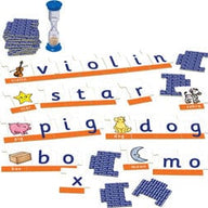 Orchard Toys Literacy Orchard Game - Speed Spelling