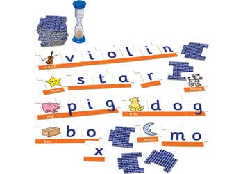 Orchard Toys Literacy Orchard Game - Speed Spelling