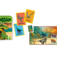 Peaceable Kingdom Board & Card Games Dinosaur Match Up Game - Peaceable Kingdom