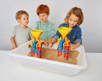 Mobilo Flow Advanced Sand & Water Set