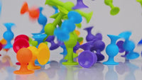 Fat Brain - Squigz Deluxe Set 50 Pieces