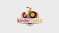 Kinderfeets Tiny Tot Plus - Bamboo 18mths+
