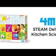 4M - STEAM Powered Kids - Kitchen Science