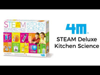 4M - STEAM Powered Kids - Kitchen Science