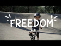 Velo Pro Balance Bike Black