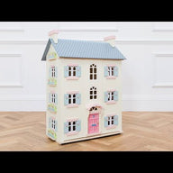 Le Toy Van Cherry Tree Hall Doll House