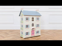 Le Toy Van Cherry Tree Hall Doll House