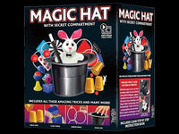 Magic Hat with 125 Tricks