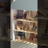 Heather Hall Dolls House
