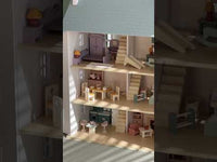 Heather Hall Dolls House