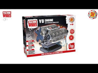 Haynes - Machine Works V8 Engine